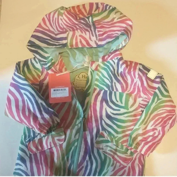 🌟NWT Hatley Waterproof Field Jacket 2T - Picture 6 of 6